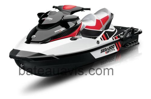 Sea Doo Wake Pro 215 2012 fiche technique et avis